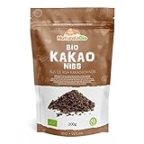 Roh Kakao Nibs Bio 200 g Rohkost