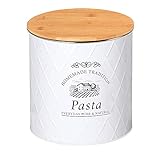 Pasta Dose, Vorratsdose groß