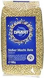 Davert Süßer Reis, 2er Pack (2 x 500 g) - Bio
