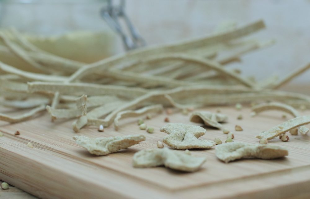 Glutenfreie Pasta Clean Eating zuckerfrei gesund Foodrevers Thermomix