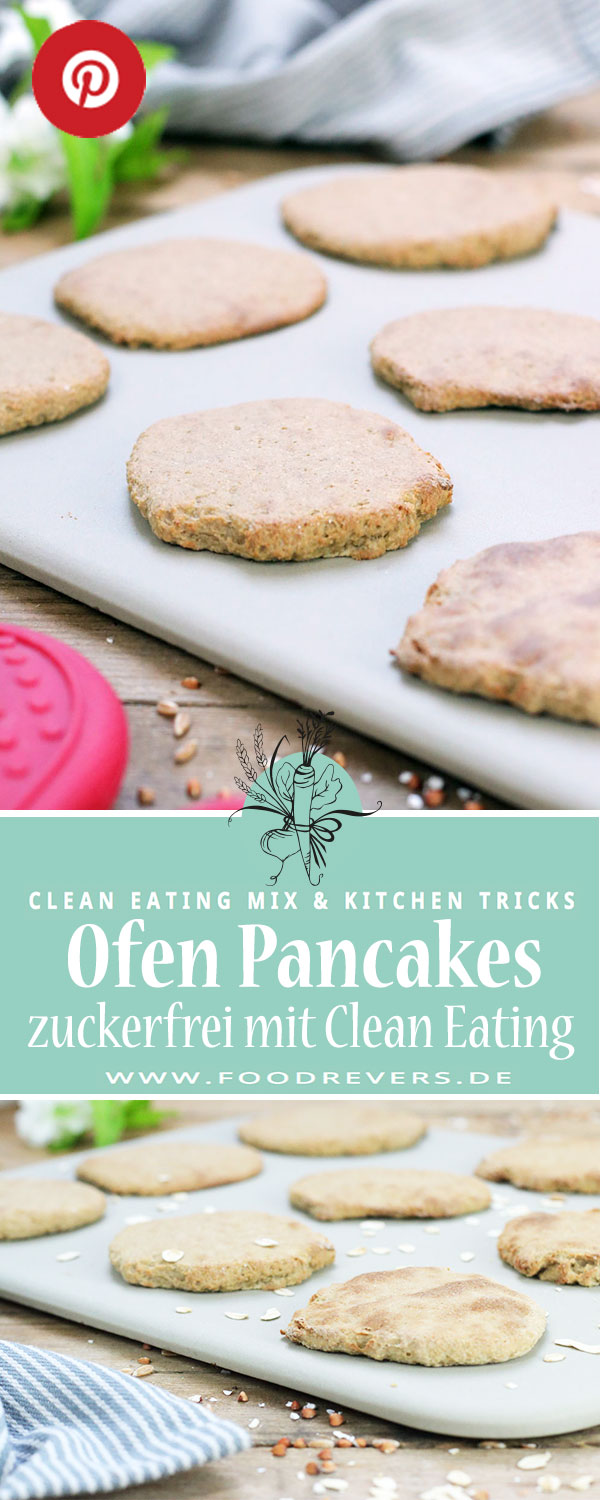 Ofen Pancakes Foodrevers Clean Eating Pampered Chef