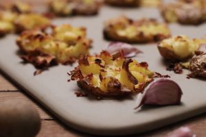 Quetsch Kartoffeln Foodrevers Pampered Chef Zauberstein Clean Eating
