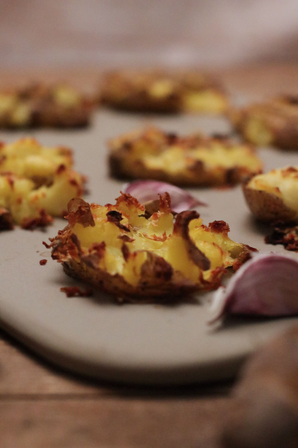 Quetsch Kartoffeln Foodrevers Pampered Chef Zauberstein Clean Eating