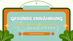 Wechsel deinen Stoffwechsel